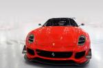 Ferrari 599XX Evoluzione 2012 года